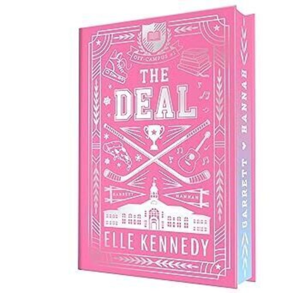 The Deal (Collector'S Edition) (Off-Campus, 1)